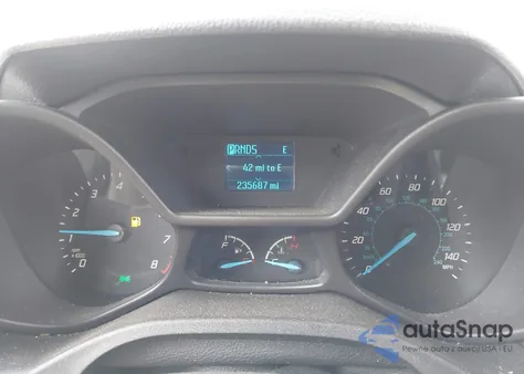 2015 Ford Transit Connect Xlt from USA, damaged, VIN NM0LS7F78F1179375